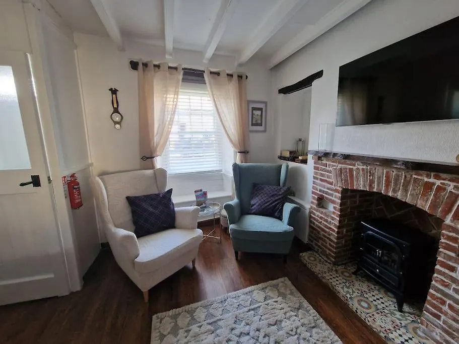 Holiday home Black Cat Cottage - Heart Of Pickering Cosy Listed Cottage